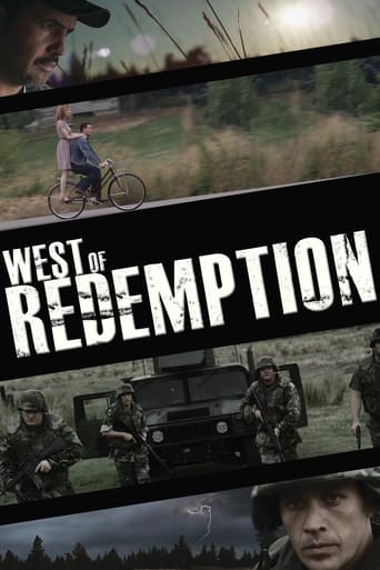 West of Redemption Poster