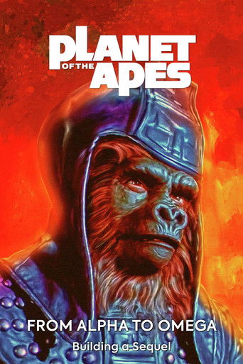 From Alpha to Omega: Building a Sequel Poster