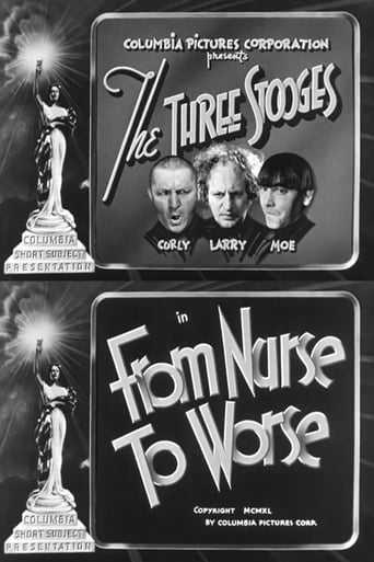From Nurse to Worse Poster