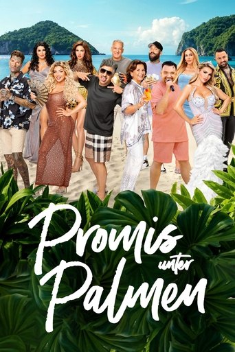 Promis unter Palmen Poster