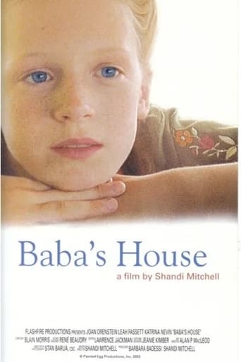 Baba's House Poster