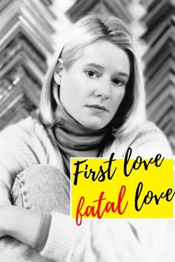 First Love, Fatal Love Poster