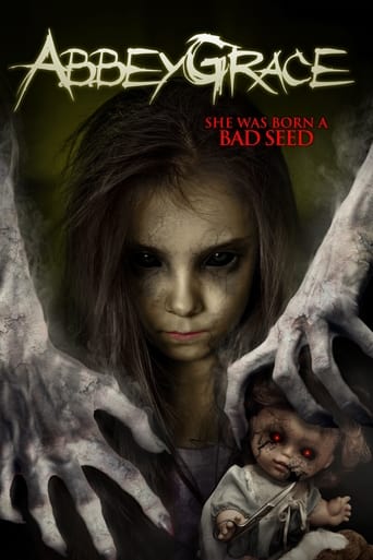 Abbey Grace Poster