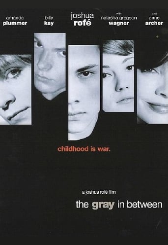The Gray in Between Poster