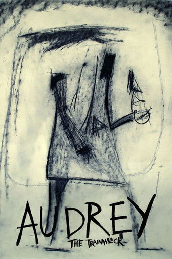 Audrey the Trainwreck Poster
