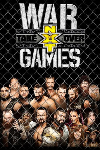 NXT TakeOver: WarGames