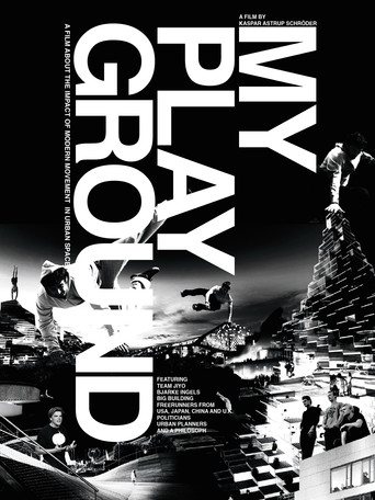 My Playground Poster