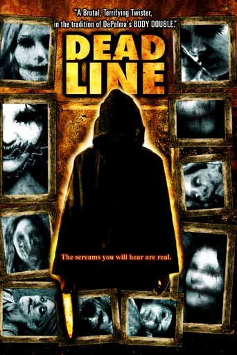Dead Line Poster