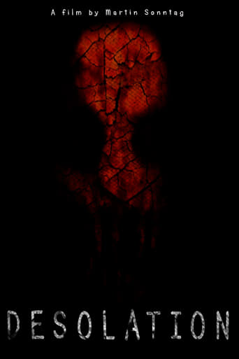 Desolation Poster