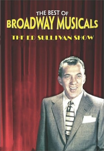 Great Broadway Musical Moments from the Ed Sullivan Show Poster