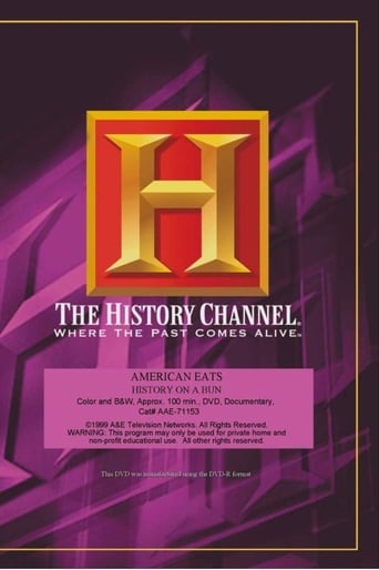 American Eats: History on a Bun Poster