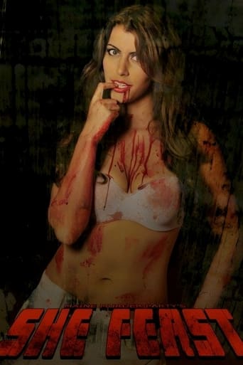She Feast Poster