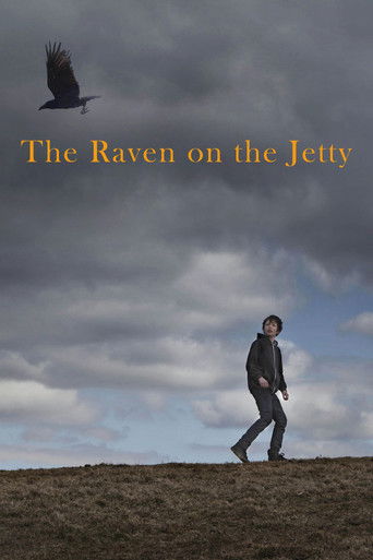 The Raven on the Jetty Poster