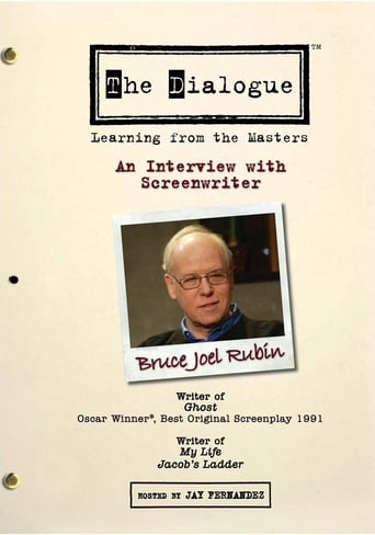 The Dialogue: An Interview with Screenwriter Bruce Joel Rubin Poster