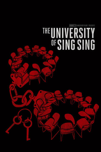 The University of Sing Sing Poster