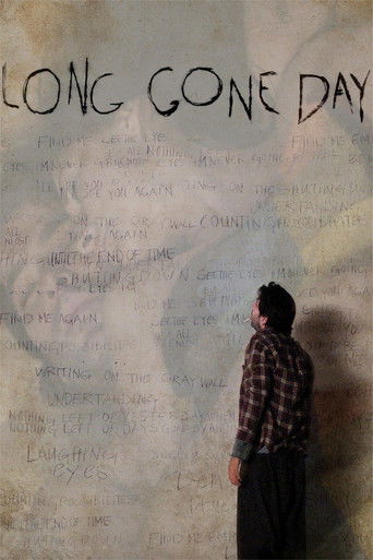 Long Day Gone Poster