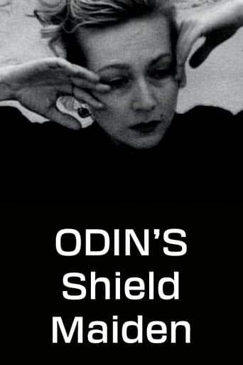 Odin's Shield Maiden Poster
