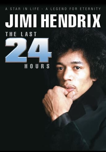 Jimi Hendrix: The Last 24 Hours Poster