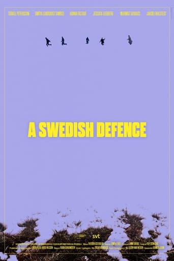 A Swedish Defence Poster