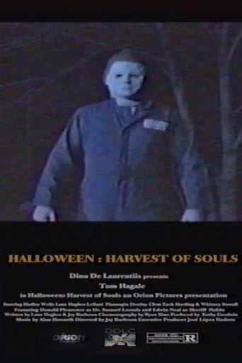 Halloween: Harvest of Souls, 1985 Poster