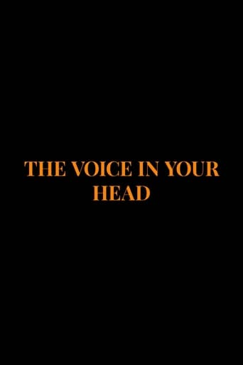 The Voice in Your Head Poster