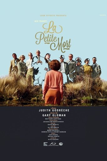 La Petite Mort Poster