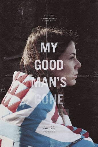 My Good Man's Gone Poster