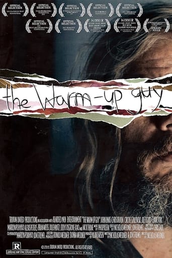 The Warm-Up Guy Poster