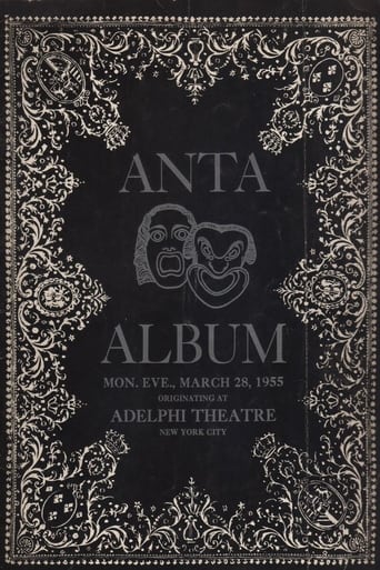 A.N.T.A. Album of 1955 Poster