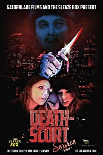 Death-Scort Service Poster