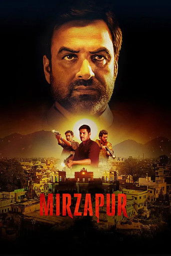 Mirzapur Poster