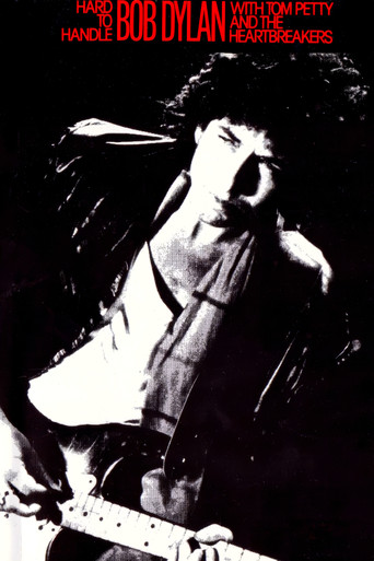 Hard to Handle: Bob Dylan in Concert Poster