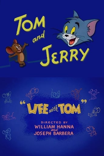 Life with Tom Poster