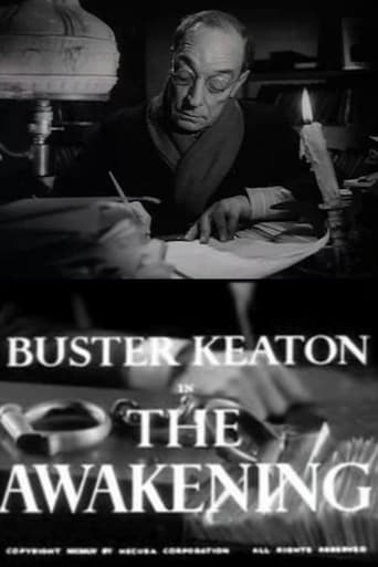 The Awakening Poster