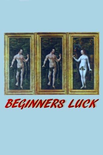 Beginner's Luck Poster