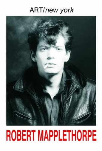 Program No. 61: Robert Mapplethorpe Poster