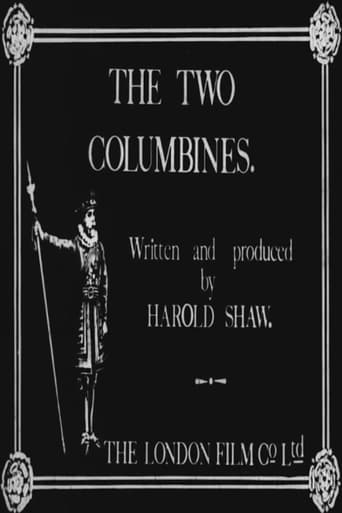 The Two Columbines Poster