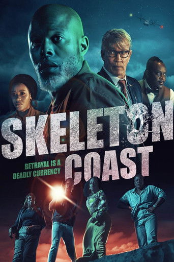Skeleton Coast Poster