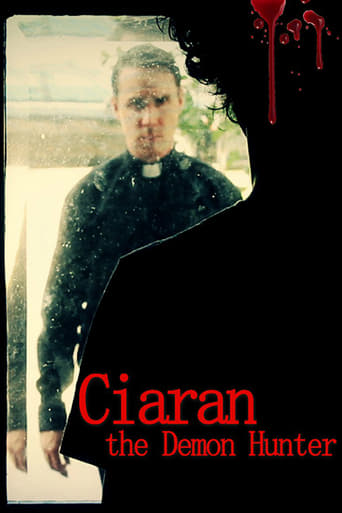Ciaran The Demon Hunter Poster
