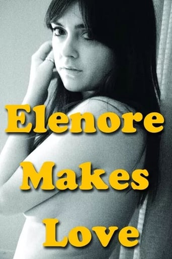Elenore Makes Love Poster