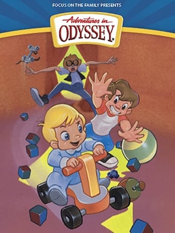 Adventures in Odyssey: Baby Daze Poster