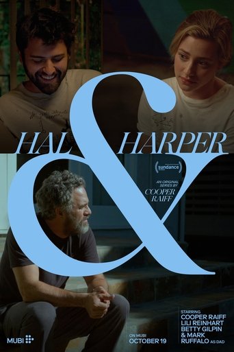 Hal & Harper Poster