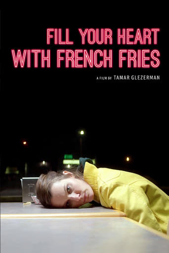 Fill Your Heart with French Fries Poster