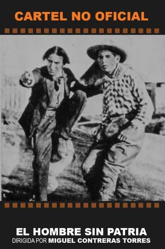 Hombre sin patria Poster