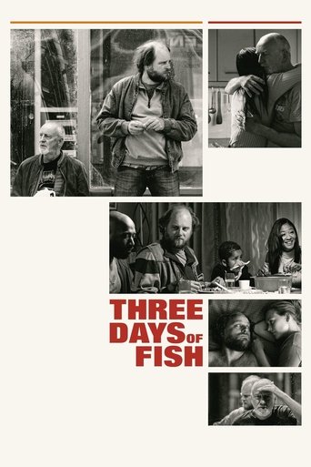 Three Days of Fish Poster