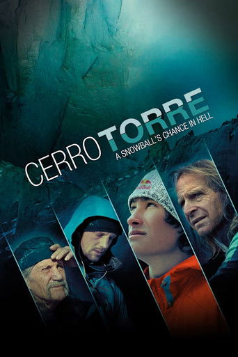 Cerro Torre: A Snowball's Chance in Hell Poster