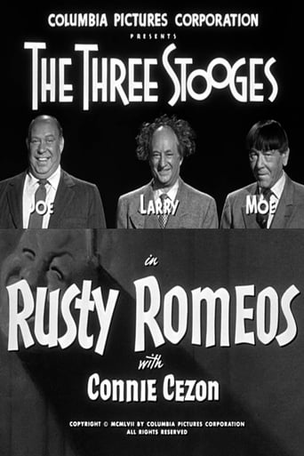 Rusty Romeos Poster