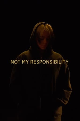 NOT MY RESPONSIBILITY Poster