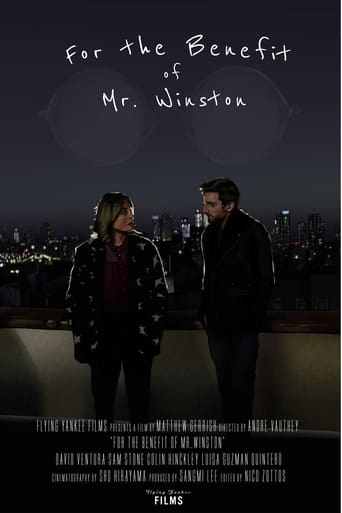 For the Benefit of Mr. Winston Poster