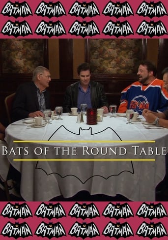 Bats of the Round Table Poster